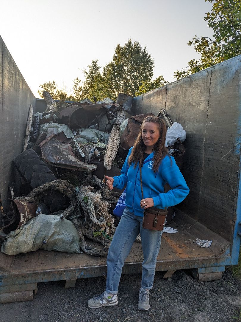 Балашиха, Подмосковье, экология, Вода России, Арктика. Лед тронулся