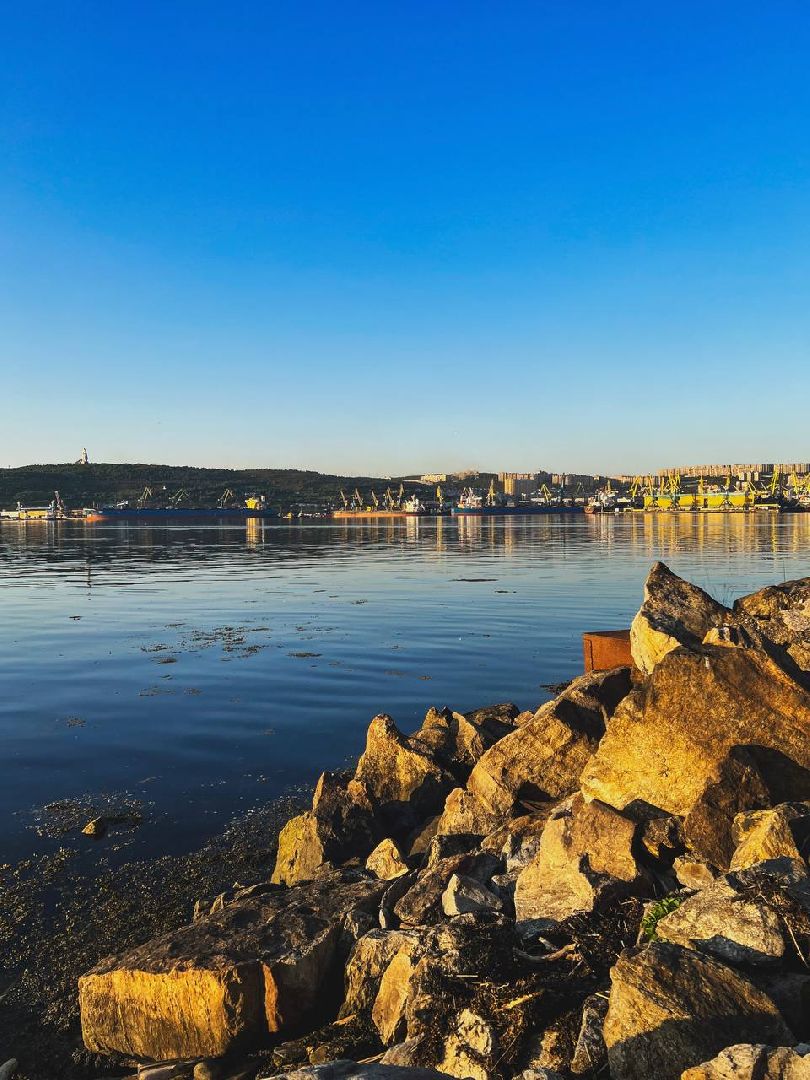 Балашиха, Подмосковье, экология, Вода России, Арктика. Лед тронулся