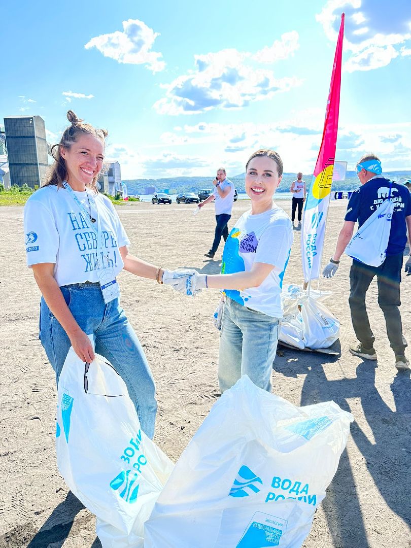 Балашиха, Подмосковье, экология, Вода России, Арктика. Лед тронулся