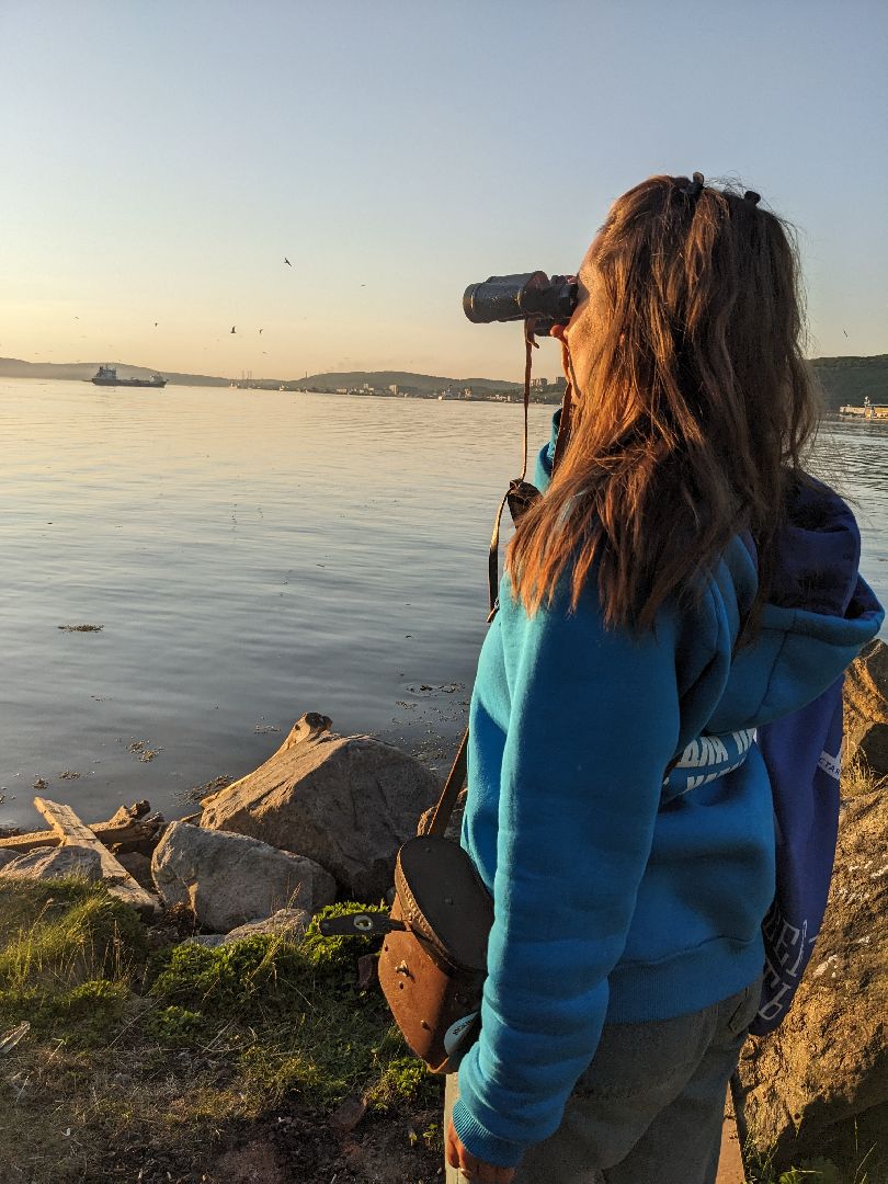 Балашиха, Подмосковье, экология, Вода России, Арктика. Лед тронулся