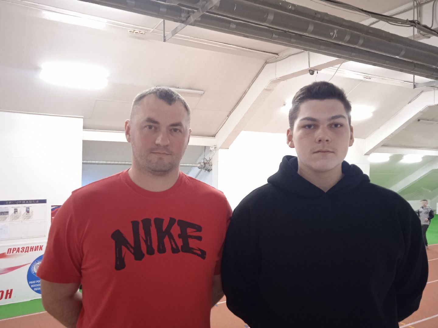 метание, молота, первенство, бронзовая, медаль, Андрюхин, Айдамиров