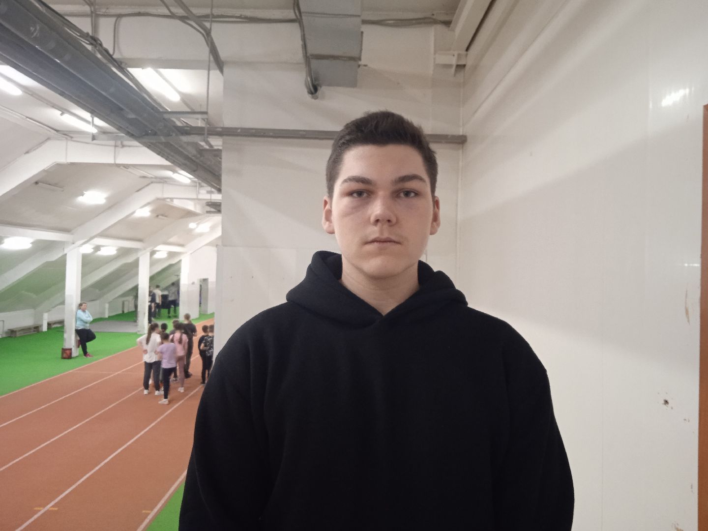 метание, молота, первенство, бронзовая, медаль, Андрюхин, Айдамиров