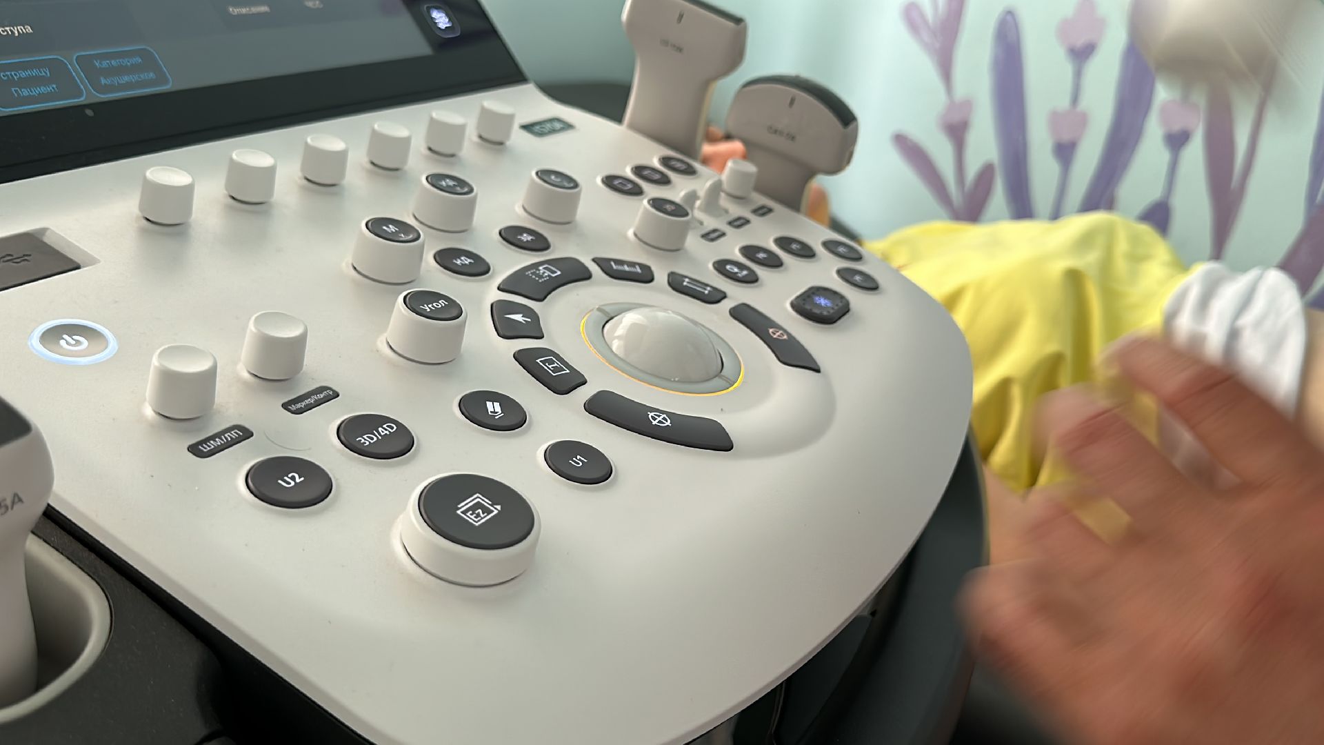 Одинцово, Роддом, Скрининг