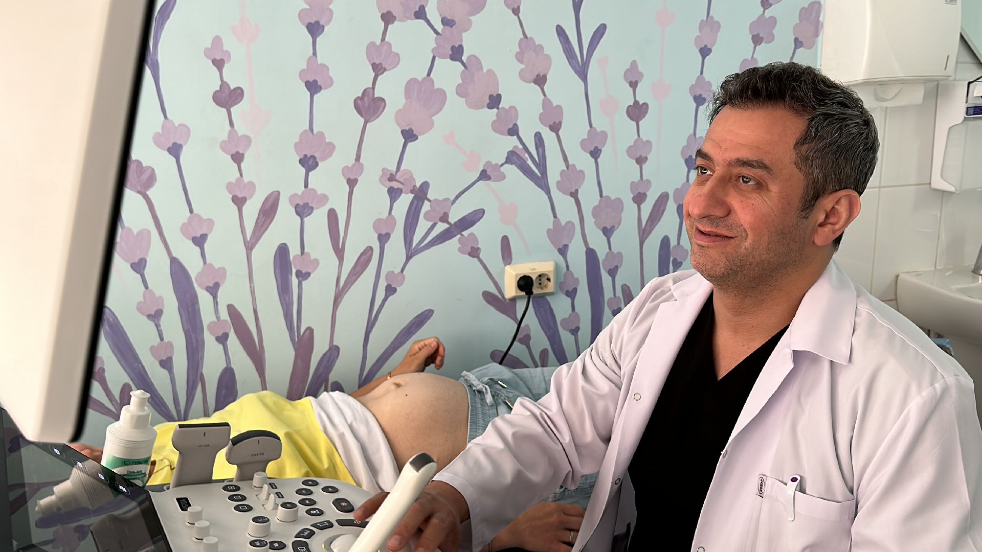 Одинцово, Роддом, Скрининг