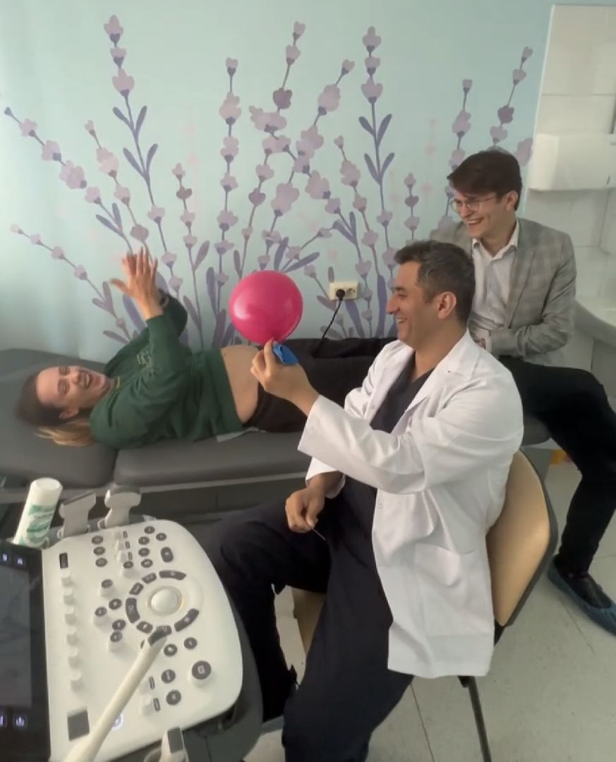 Одинцово, Роддом, Скрининг