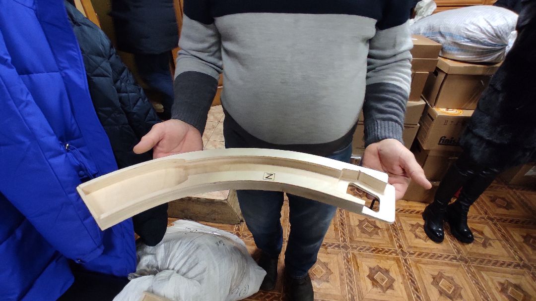 Лобня, города