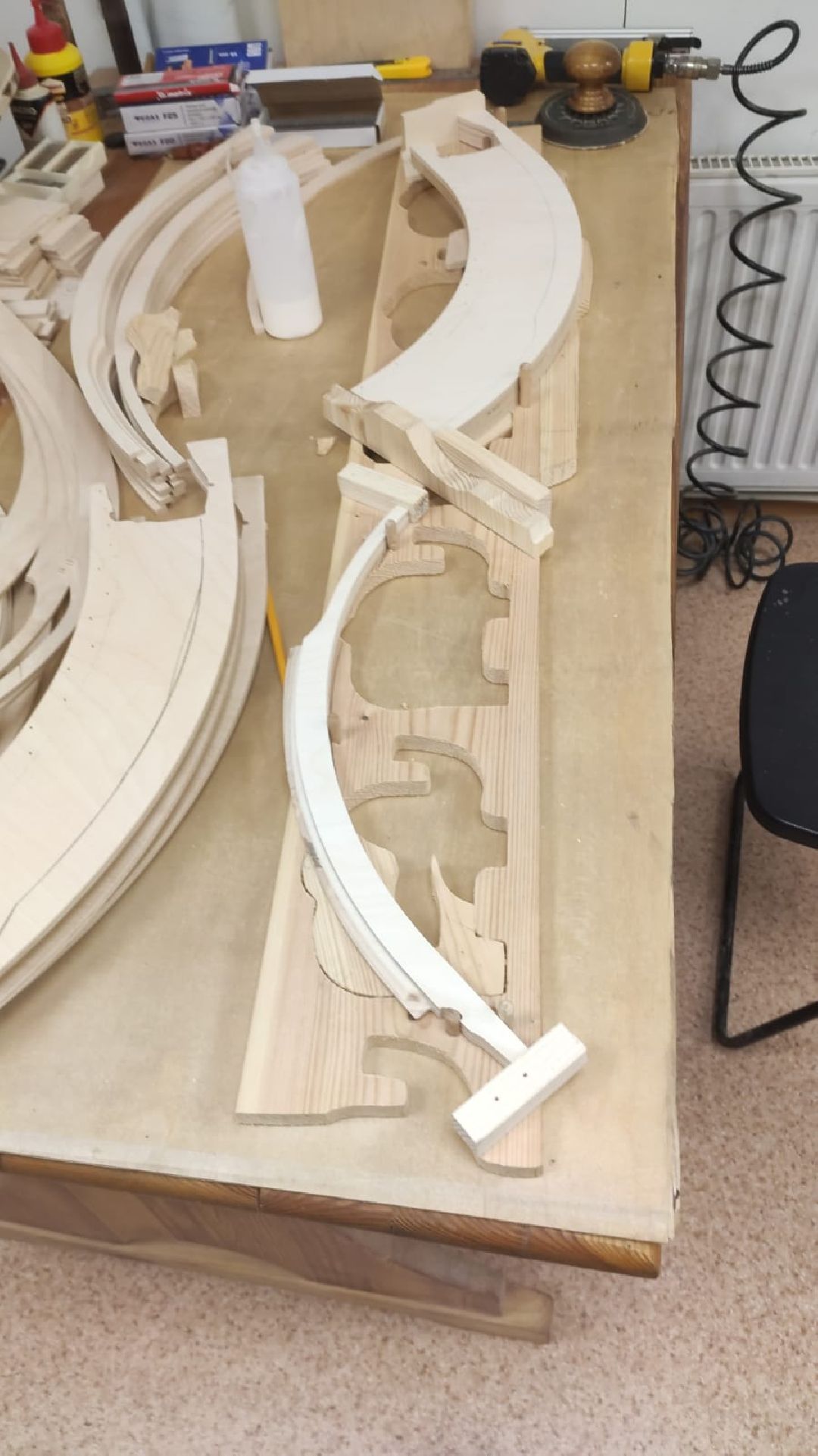 Лобня, города