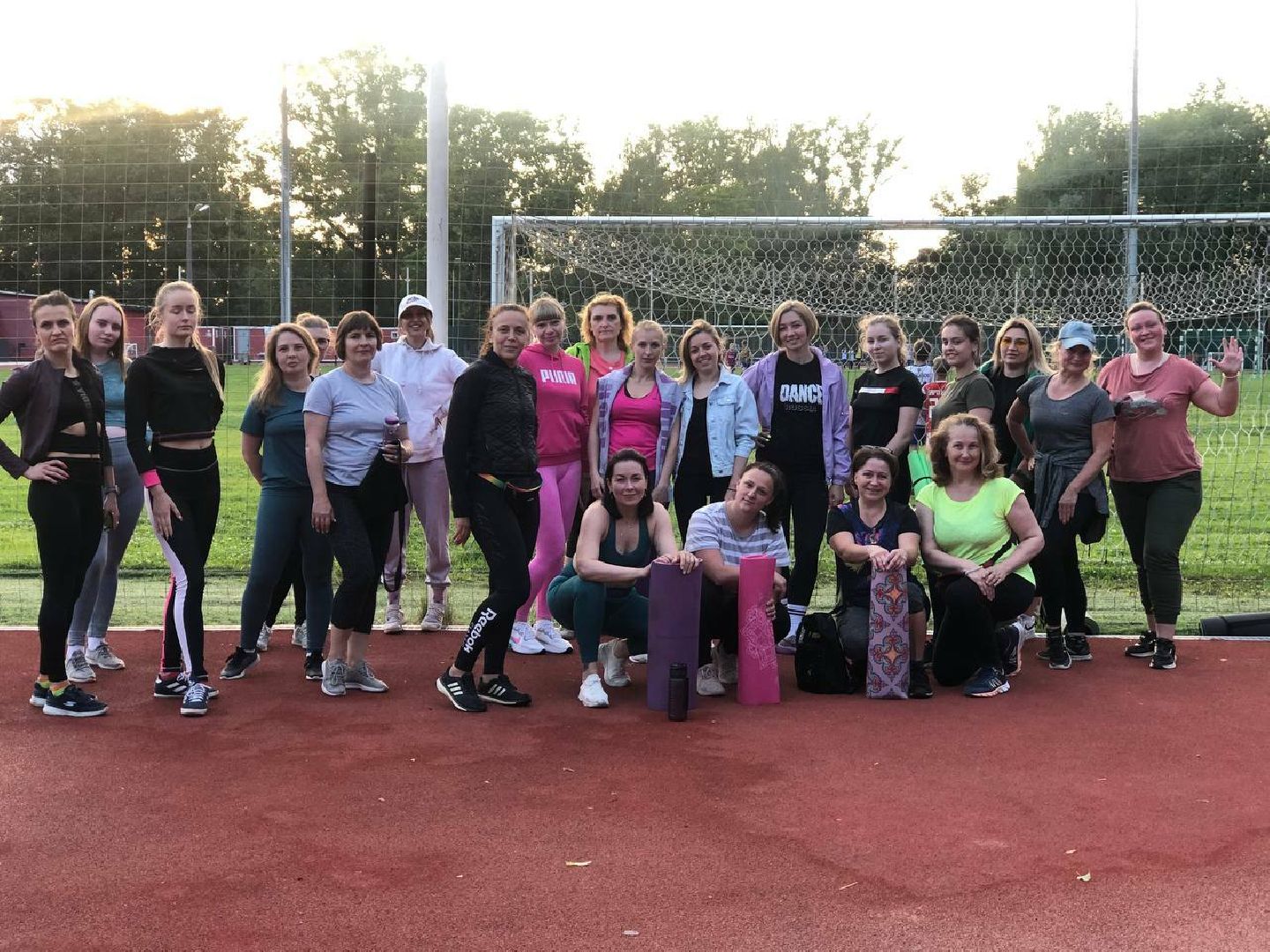 Солнечногорск, спорт, дети, тренировки, фитнес