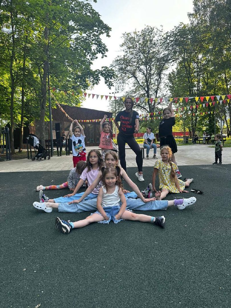 Солнечногорск, спорт, дети, тренировки, фитнес