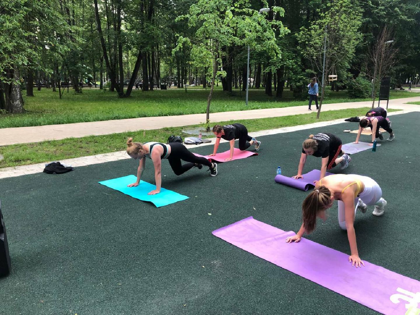 Солнечногорск, спорт, дети, тренировки, фитнес