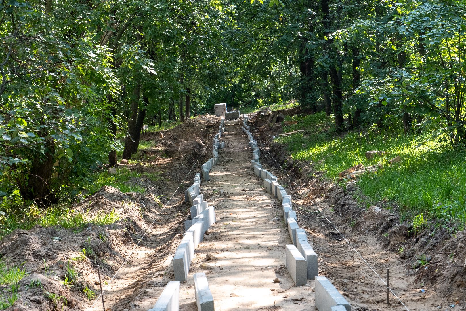 лыткарино, дороги, пешком, народные тропы,