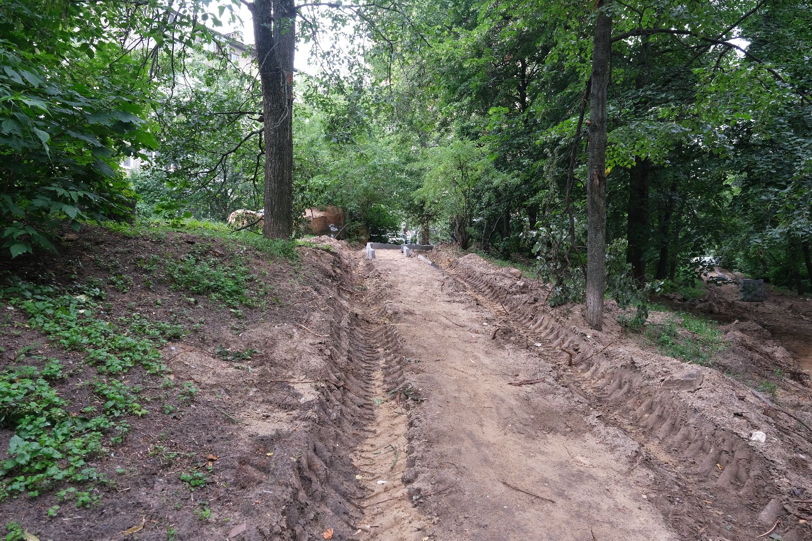 лыткарино, дороги, пешком, народные тропы,