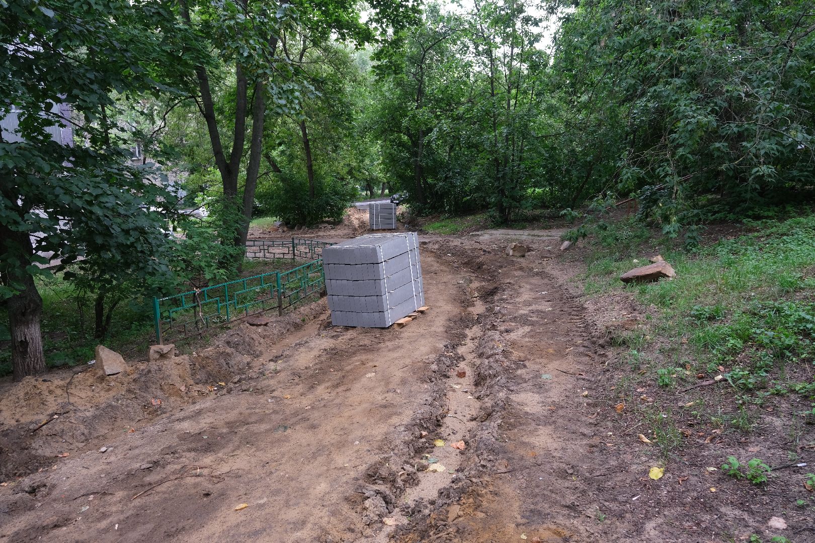 лыткарино, дороги, пешком, народные тропы,