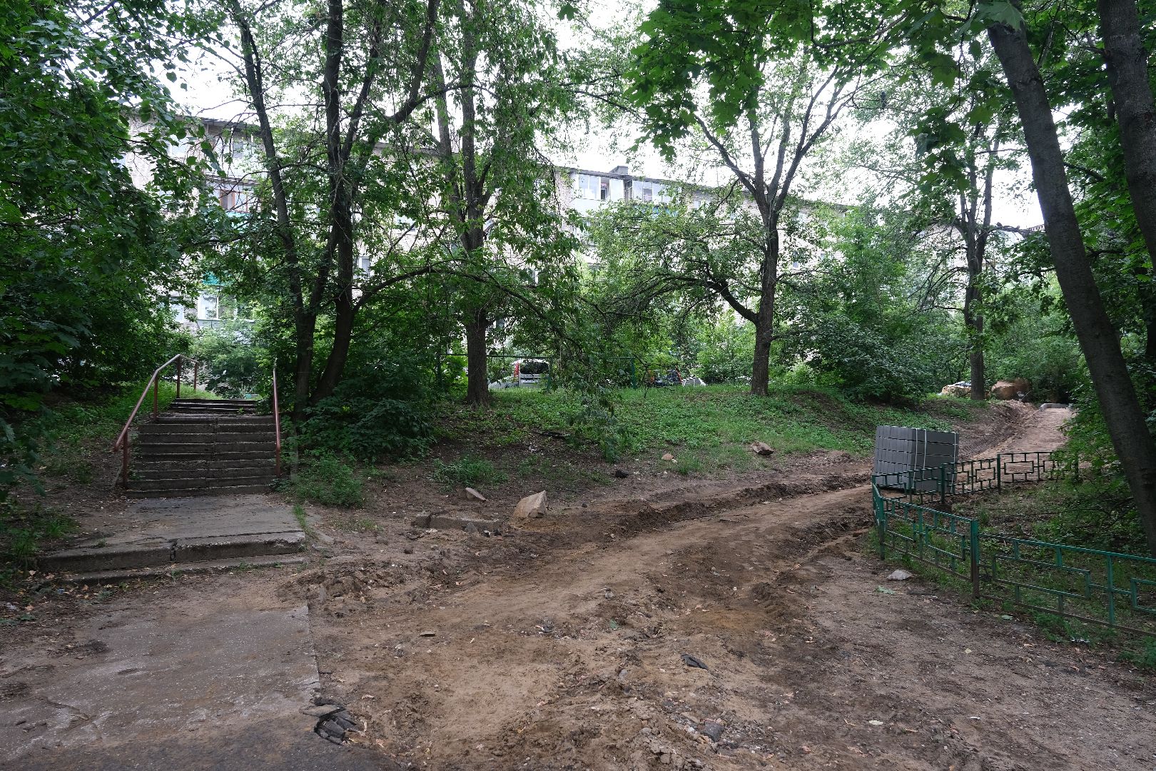 лыткарино, дороги, пешком, народные тропы,