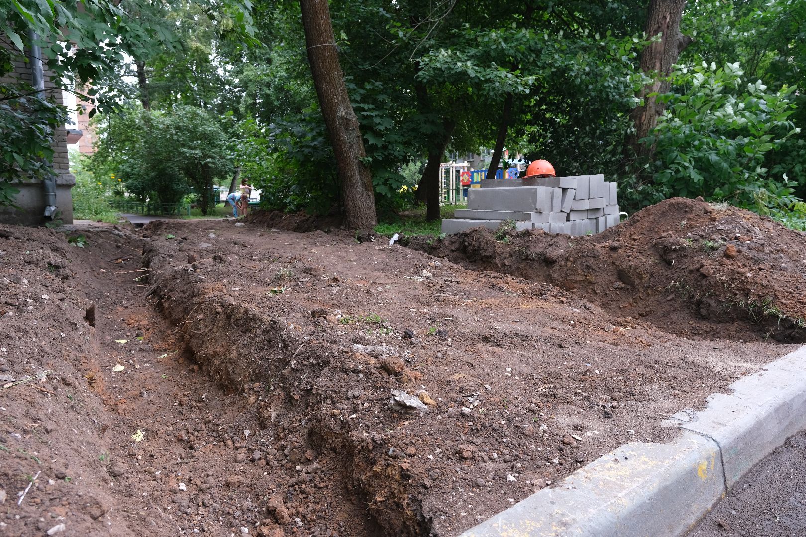 лыткарино, дороги, пешком, народные тропы,