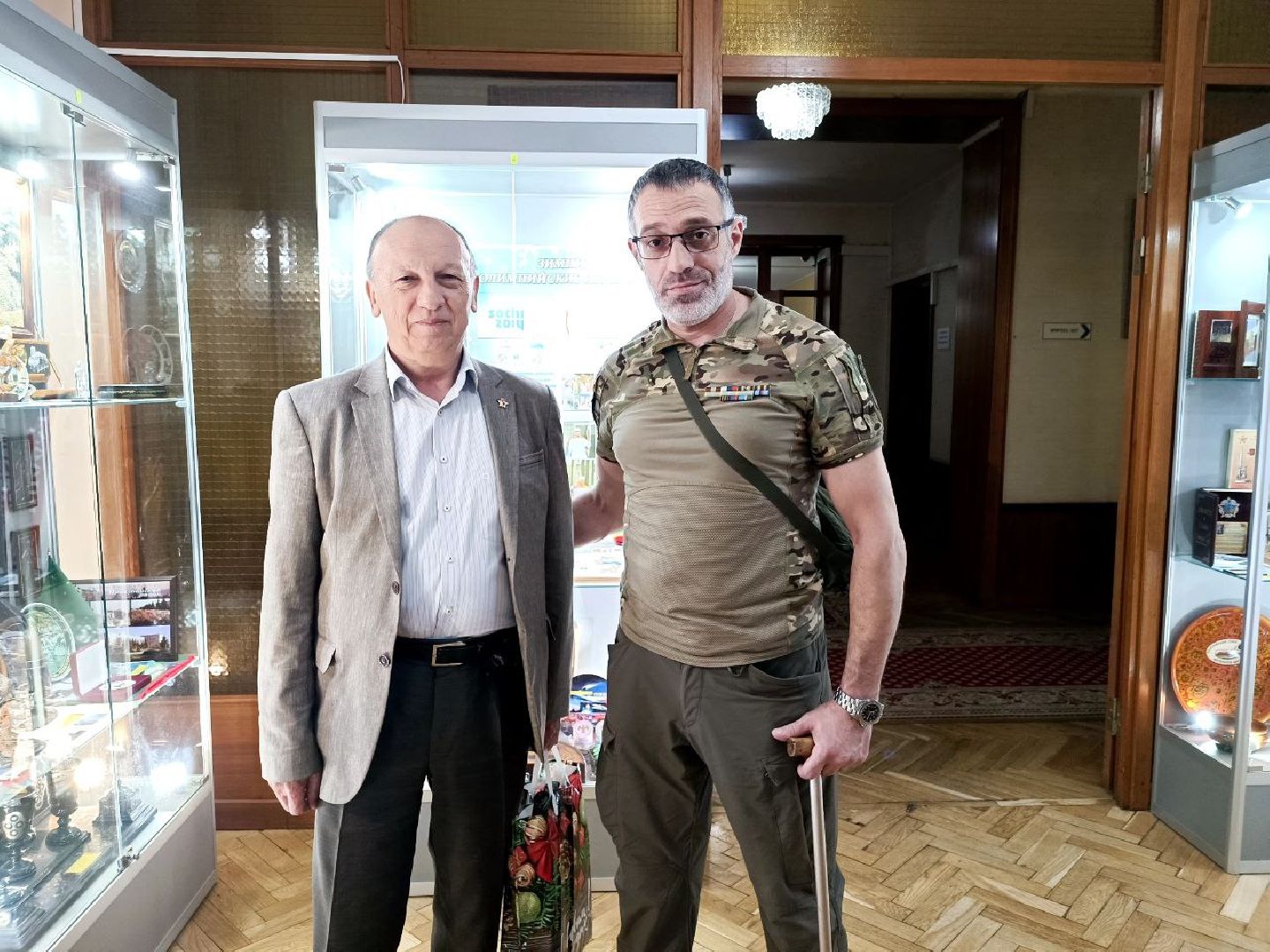 Руза, цвт имени Лиходея, реабилитация, паралимпийцы, ветераны, сво,