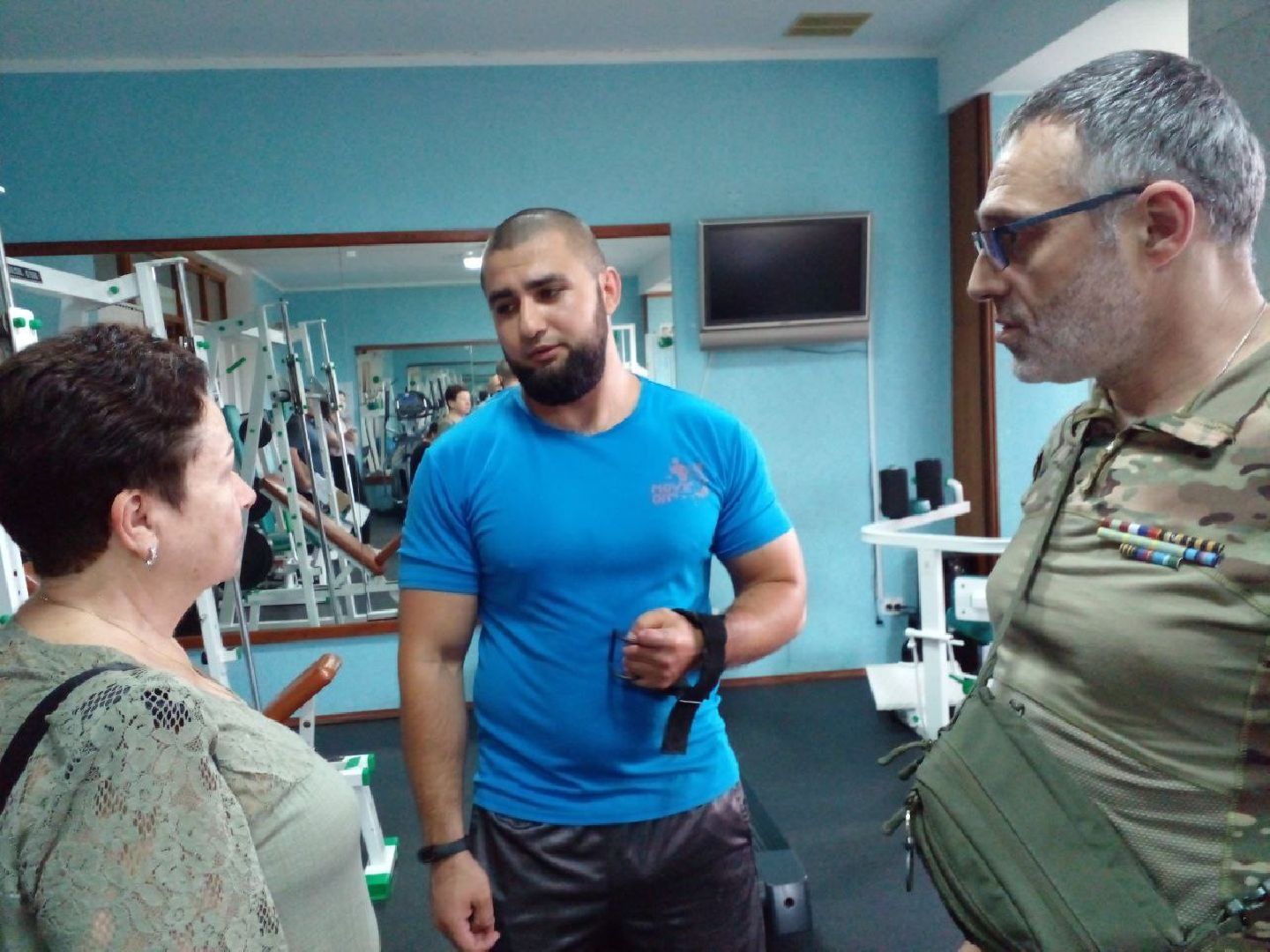 Руза, цвт имени Лиходея, реабилитация, паралимпийцы, ветераны, сво,