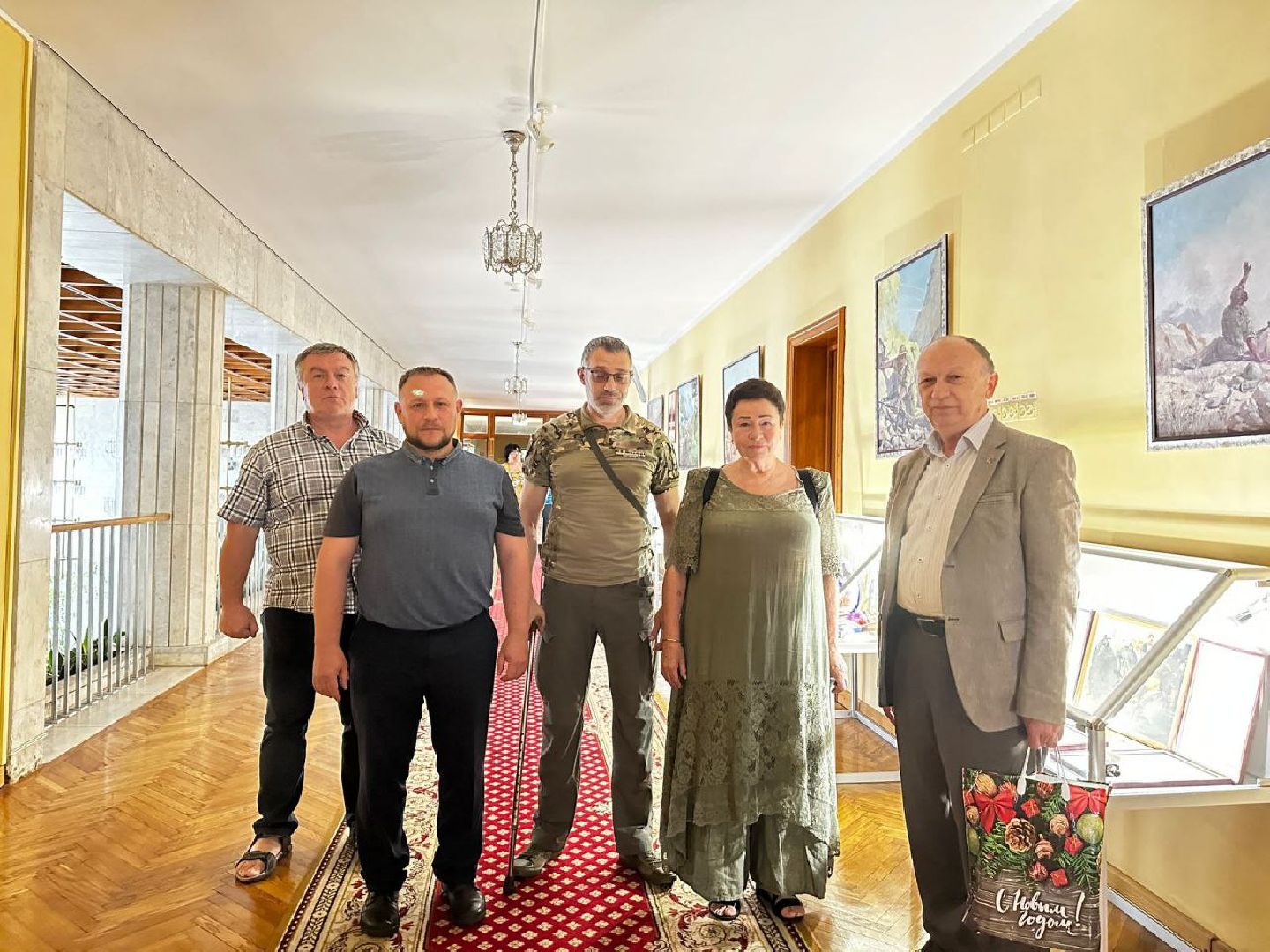 Руза, цвт имени Лиходея, реабилитация, паралимпийцы, ветераны, сво,