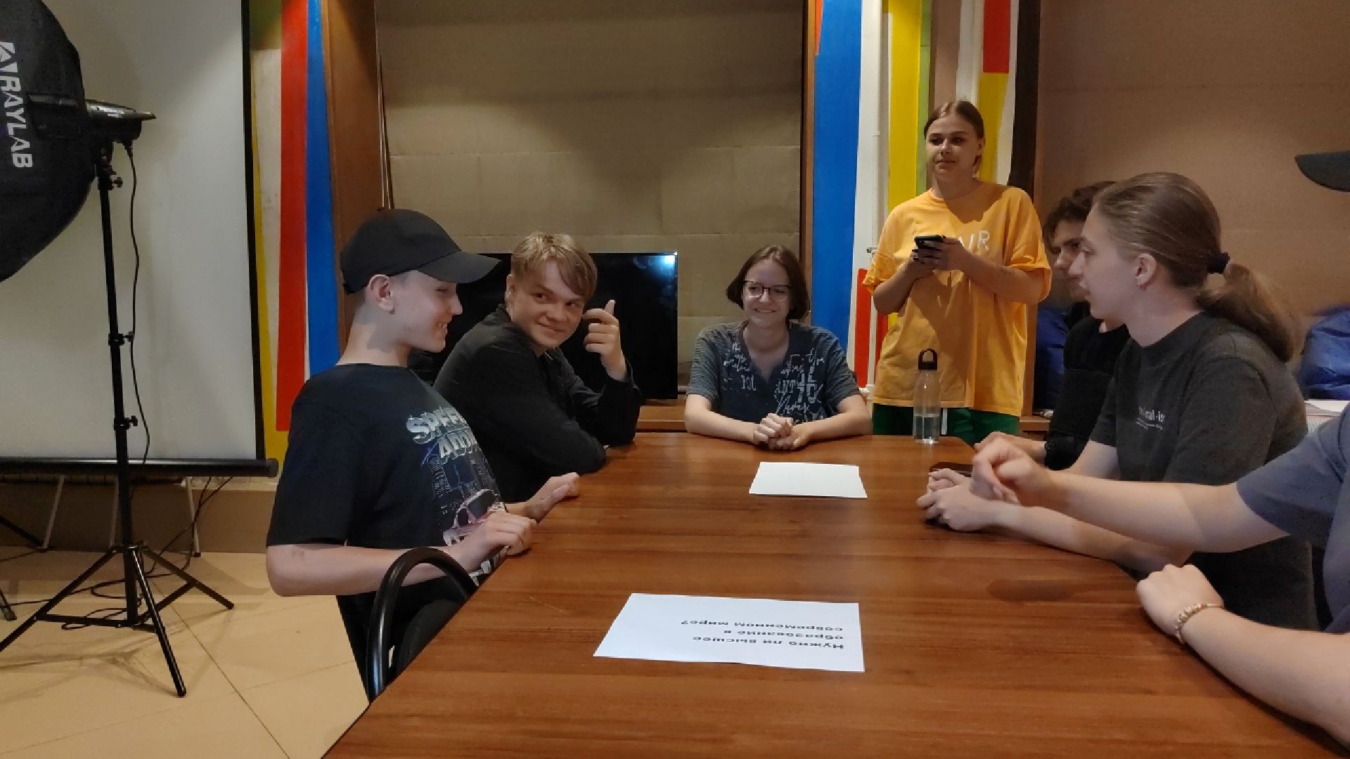 Пушкино, молодежь, активисты, Пушкинский округ