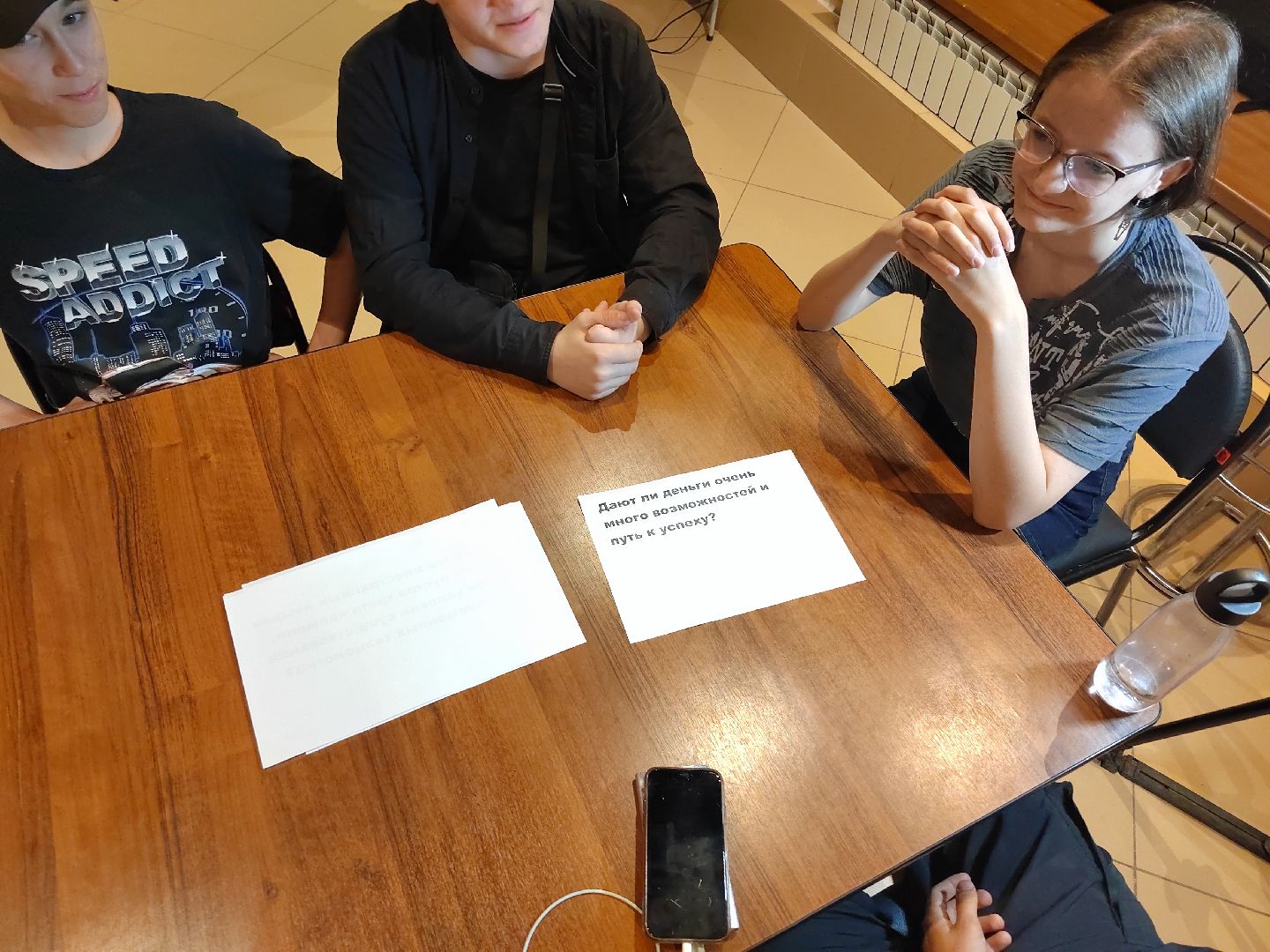 Пушкино, молодежь, активисты, Пушкинский округ