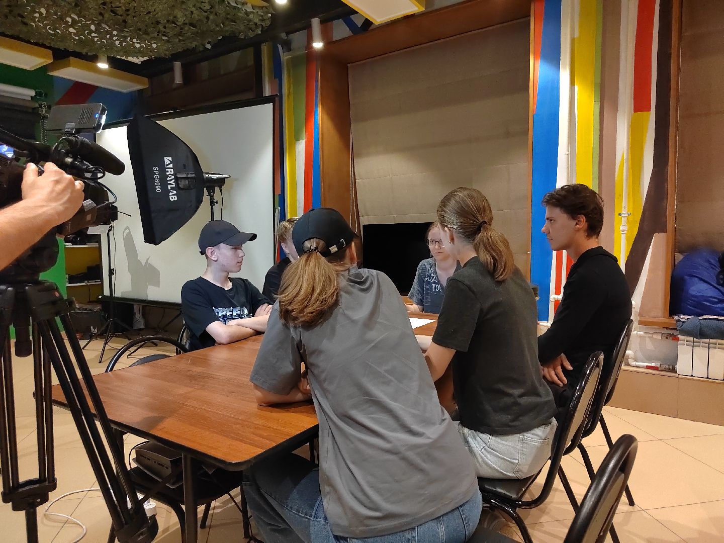 Пушкино, молодежь, активисты, Пушкинский округ