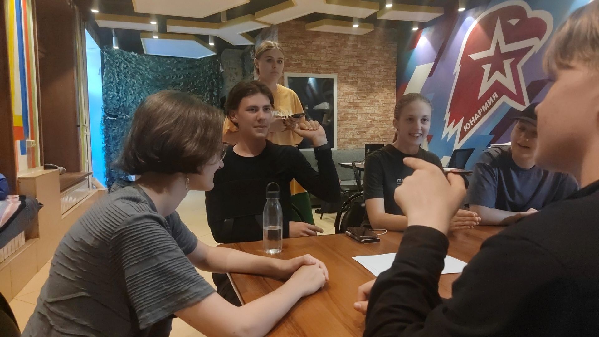 Пушкино, молодежь, активисты, Пушкинский округ