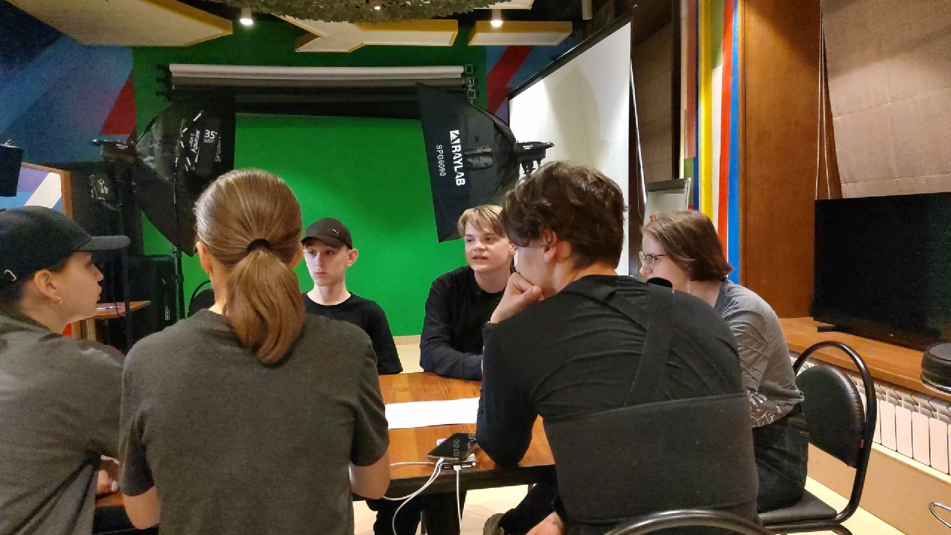 Пушкино, молодежь, активисты, Пушкинский округ