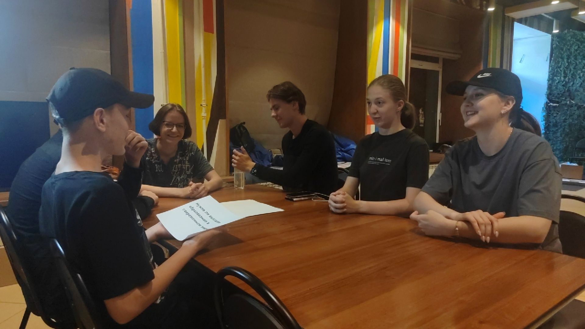 Пушкино, молодежь, активисты, Пушкинский округ