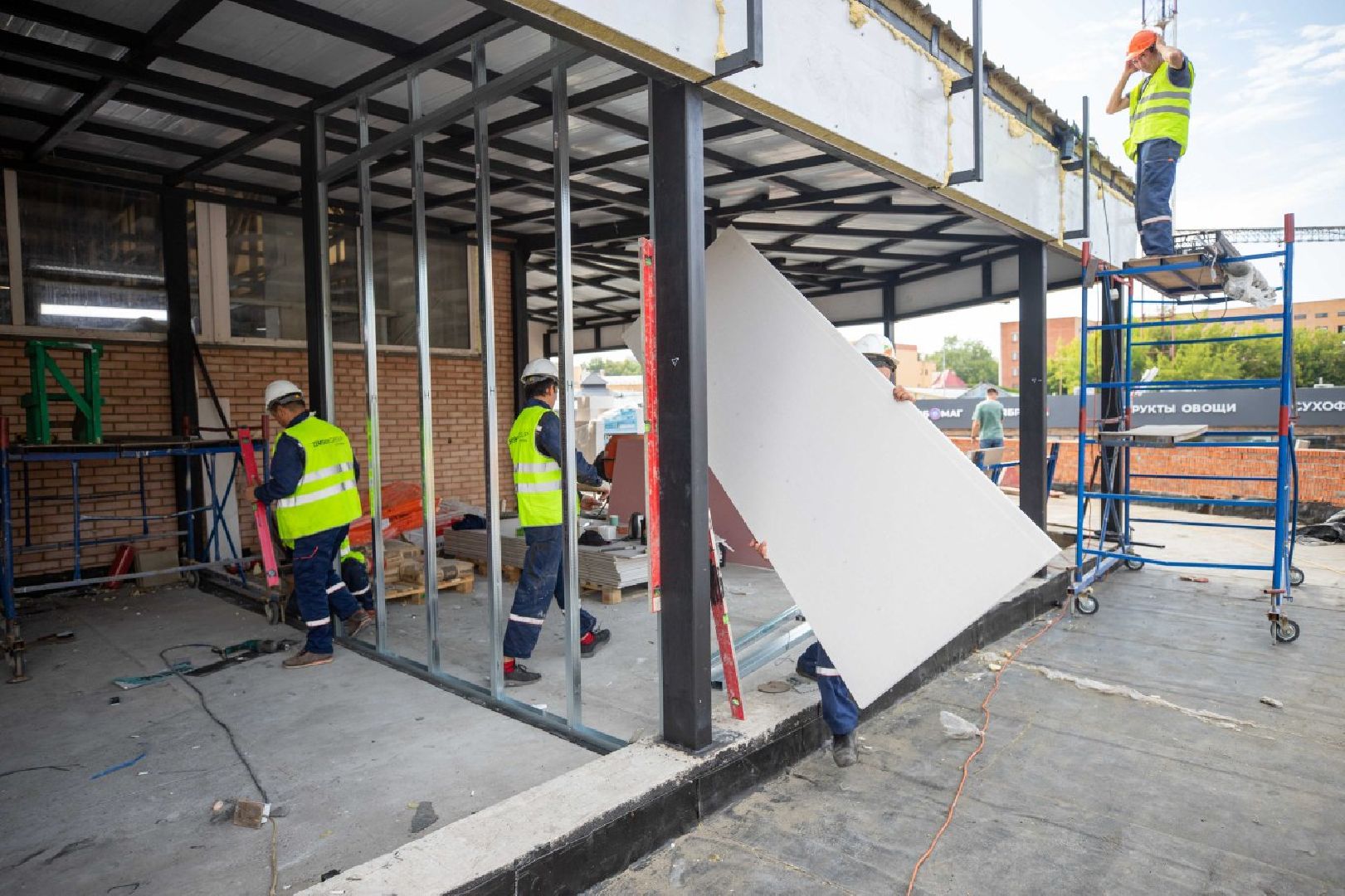 Подольск, Экономика, рынок