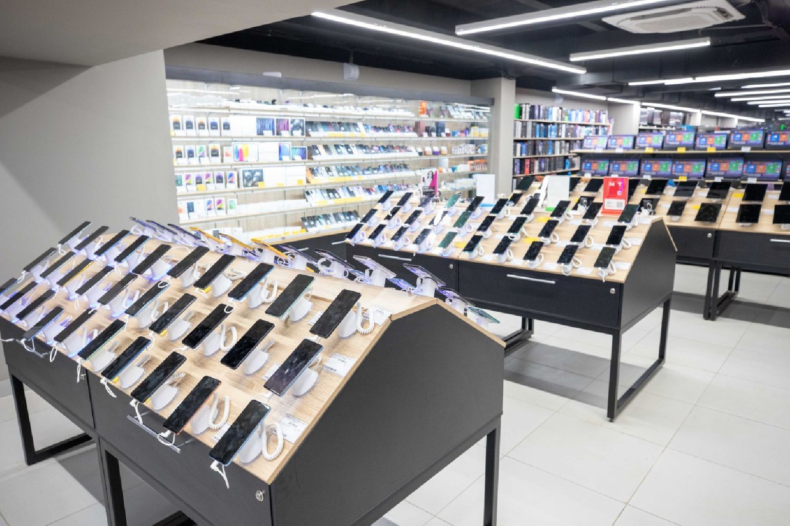 Подольск, Экономика, рынок