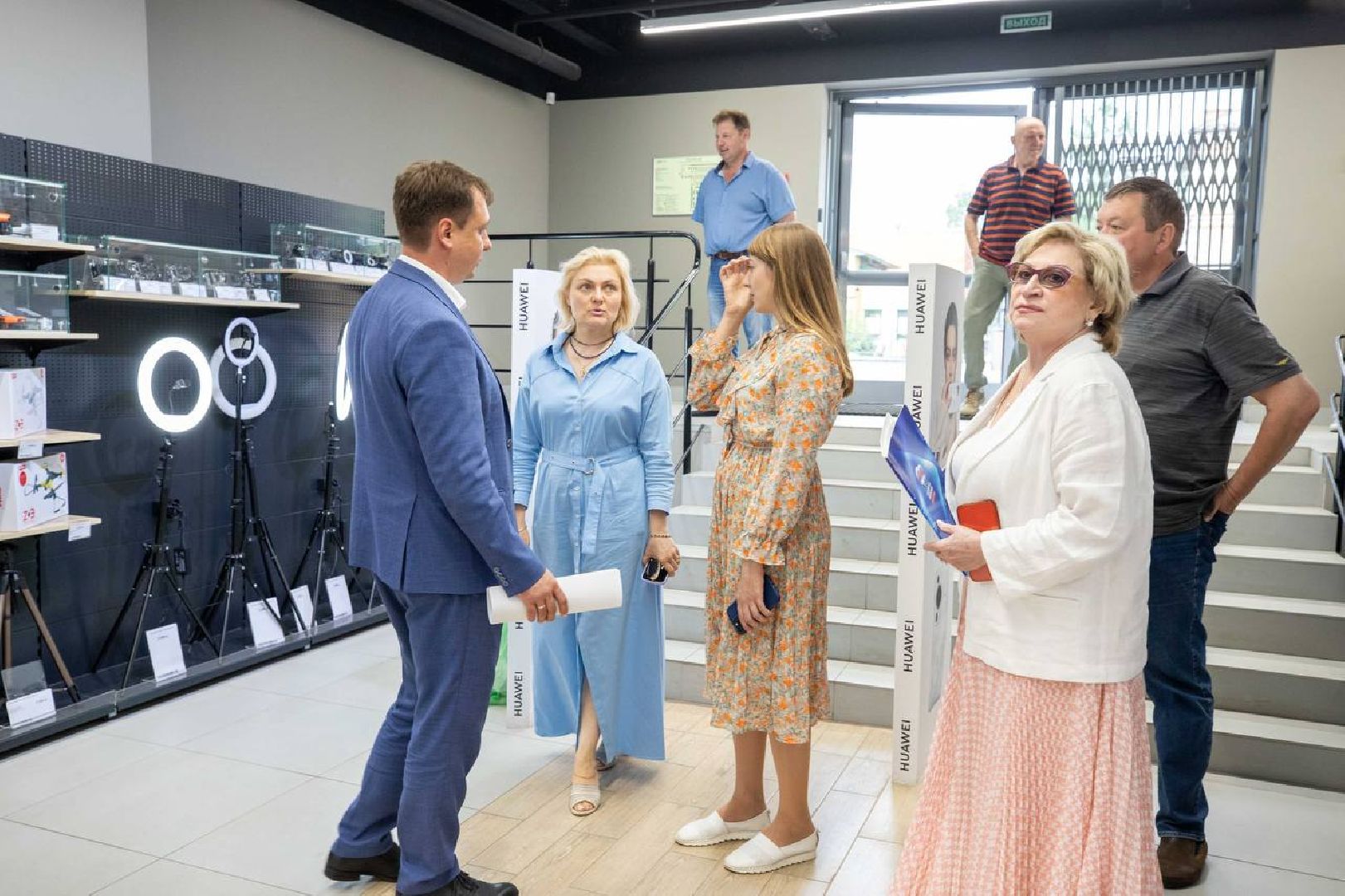 Подольск, Экономика, рынок