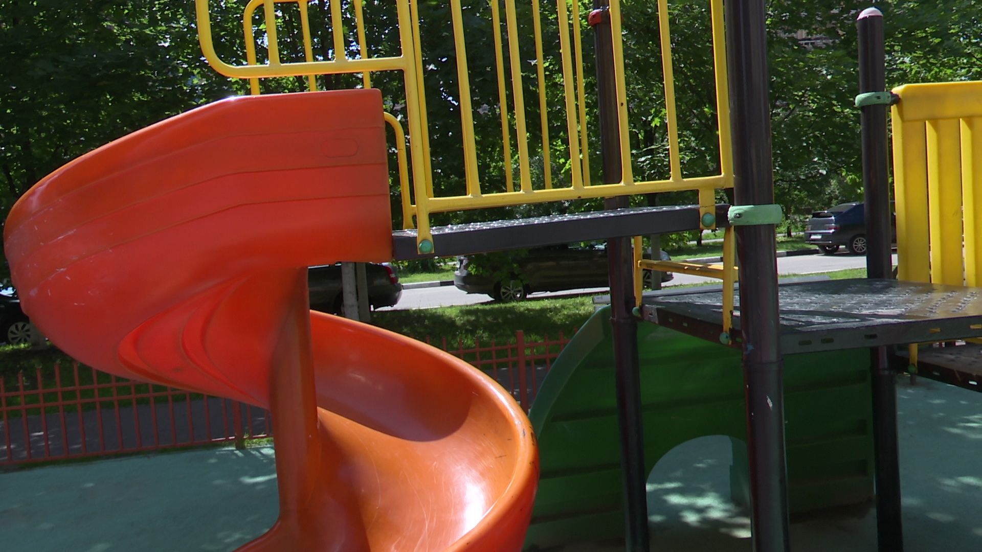 Реутов, благоустройство, конкурс главы, комфорт