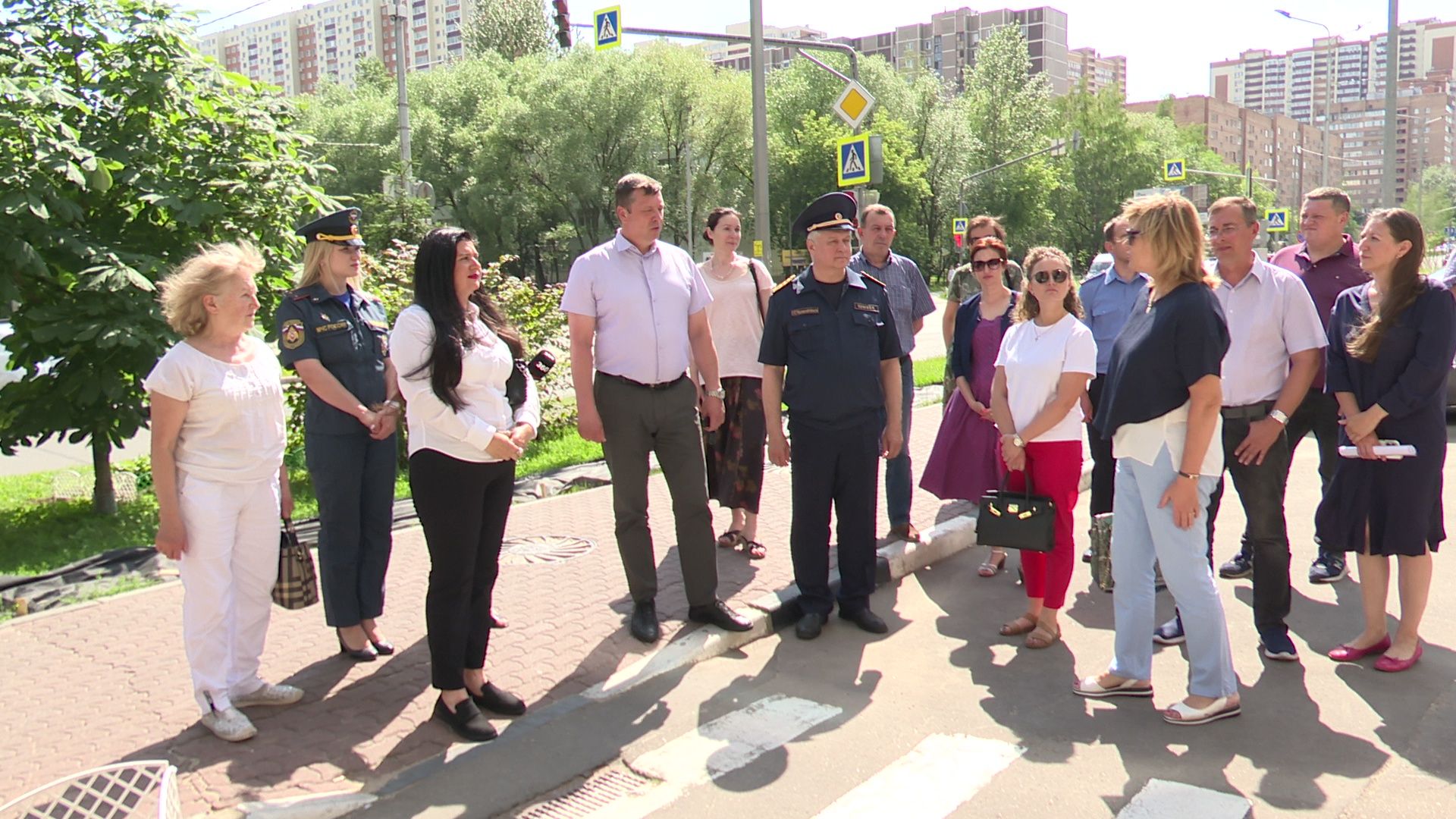 Реутов, благоустройство, конкурс главы, комфорт