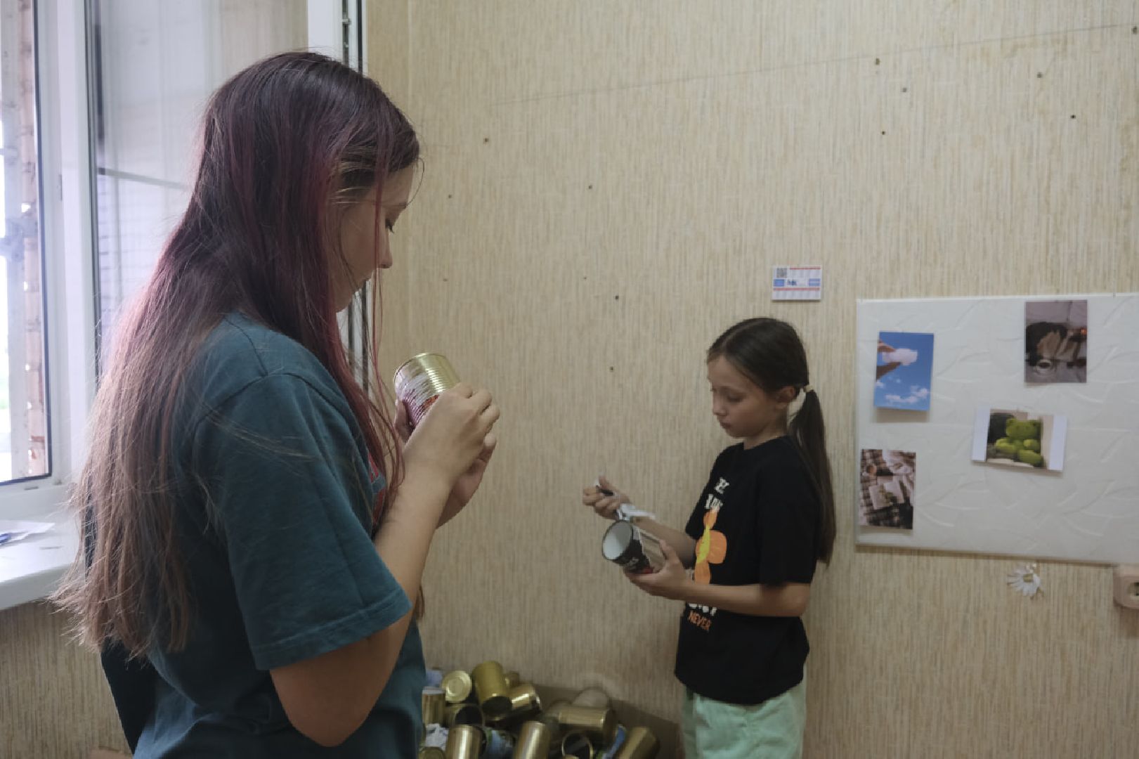 Пущино, СВО, волонтеры