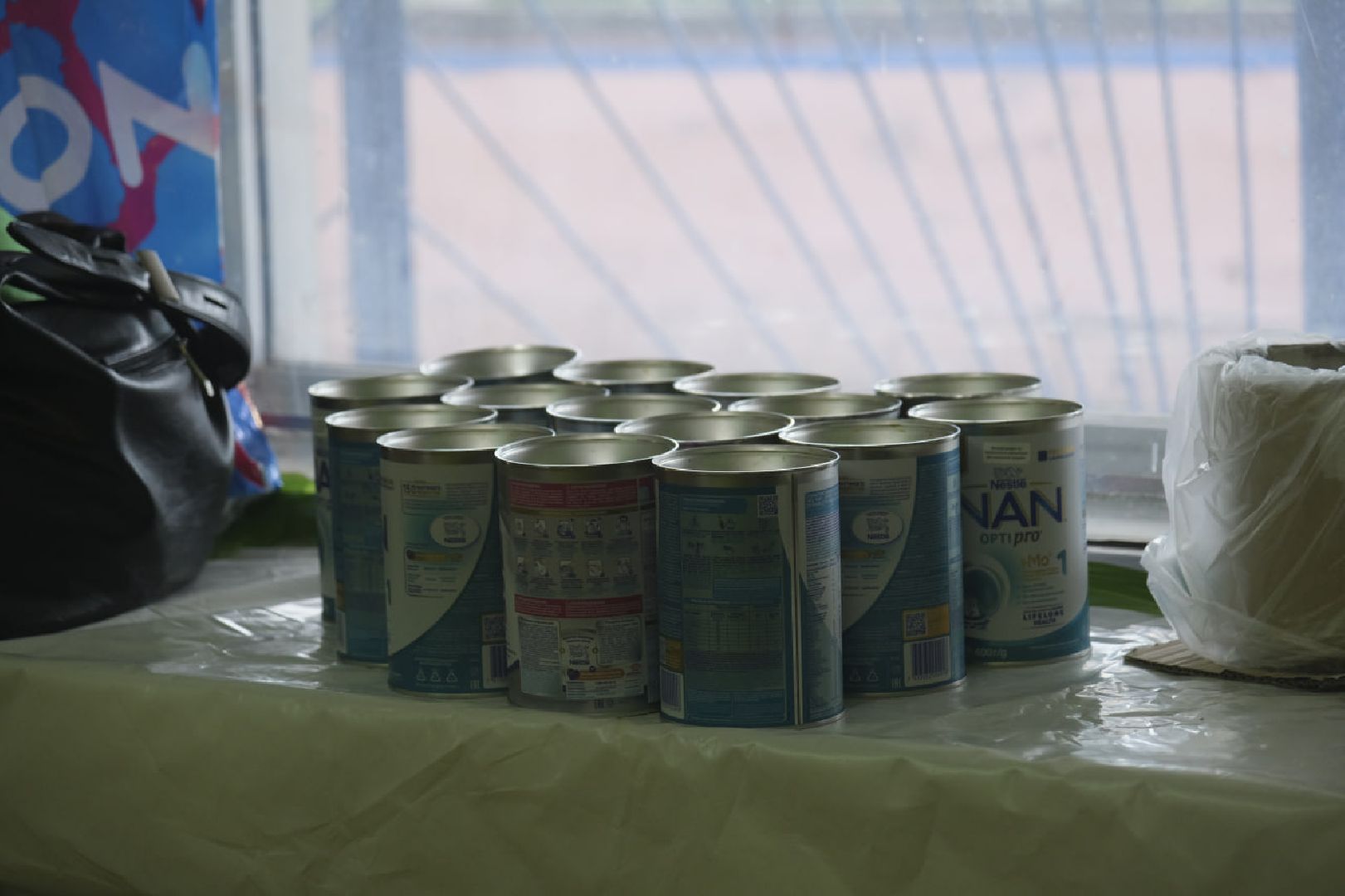 Пущино, СВО, волонтеры