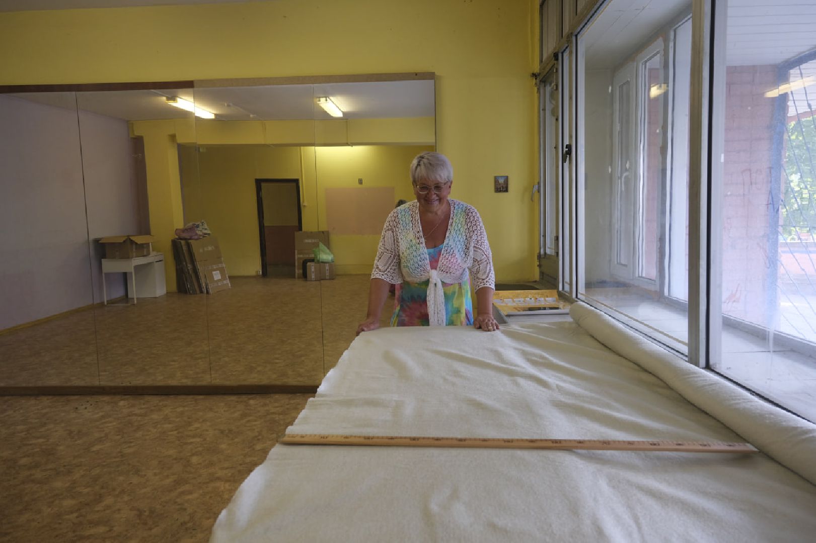 Пущино, СВО, волонтеры