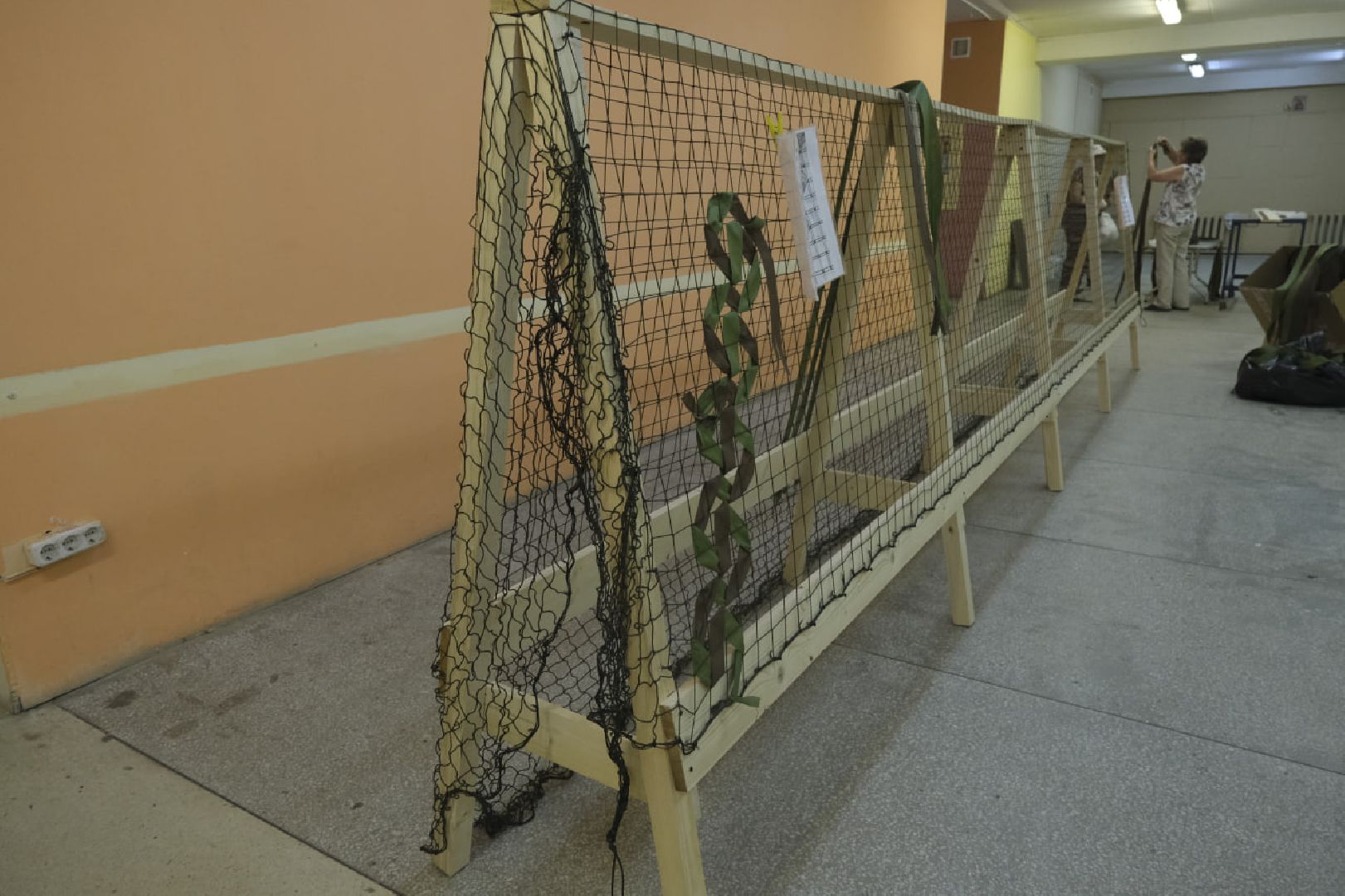 Пущино, СВО, волонтеры