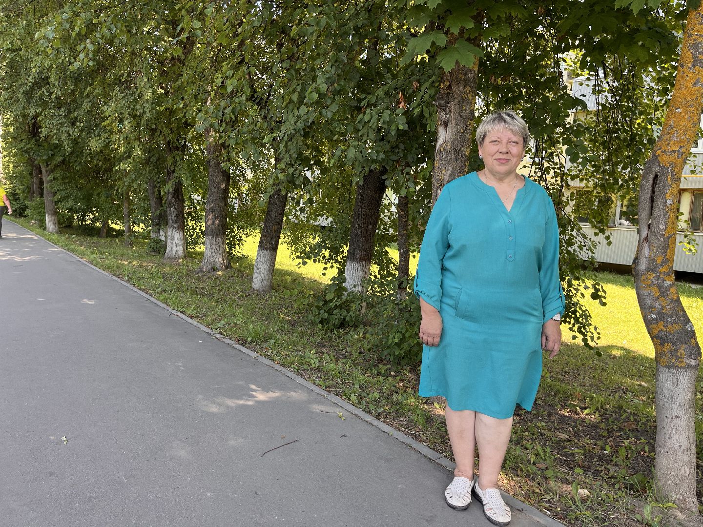 Шаховская, история, вов, Великая Отечественная война