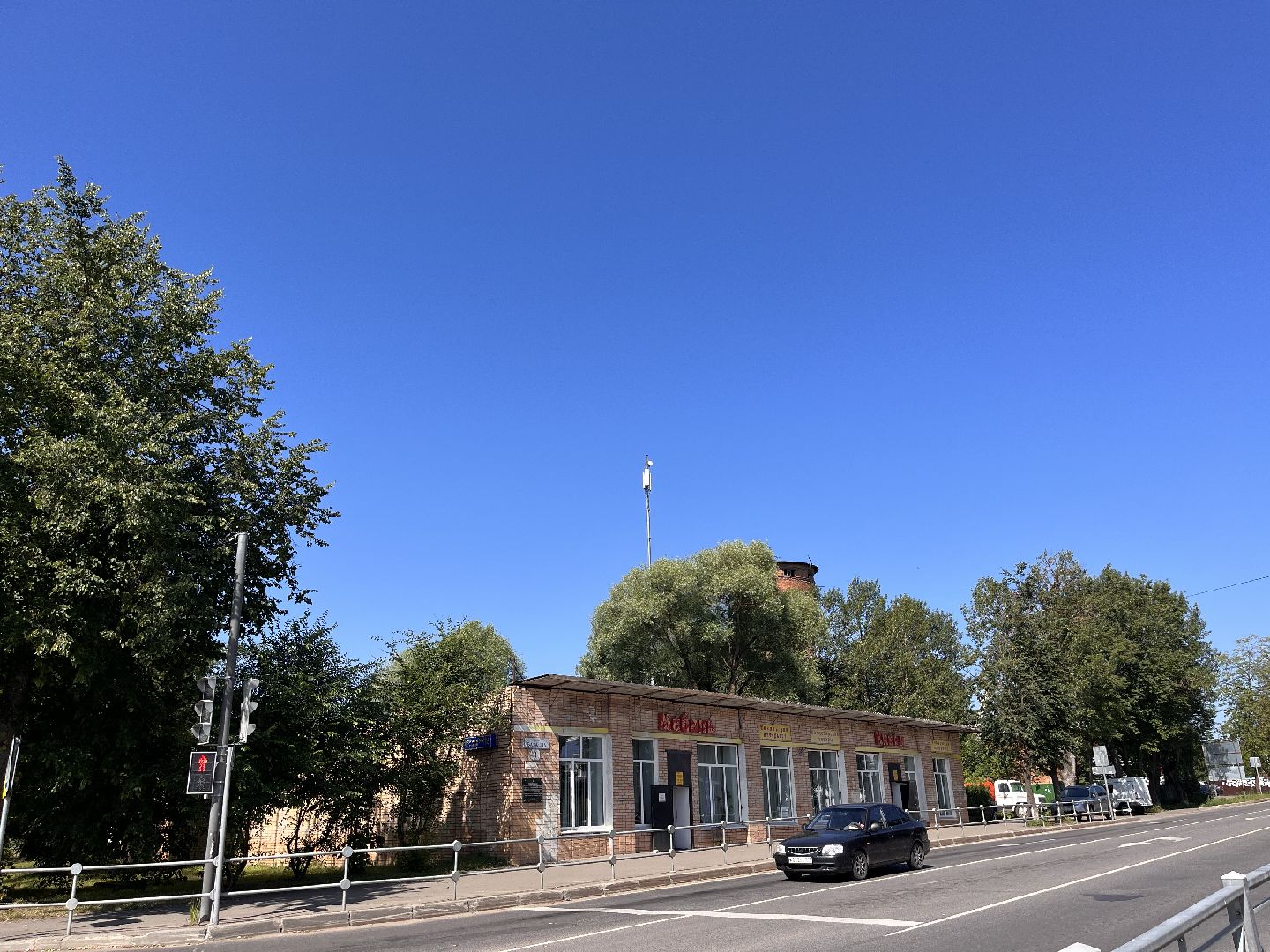 Шаховская, история, вов, Великая Отечественная война