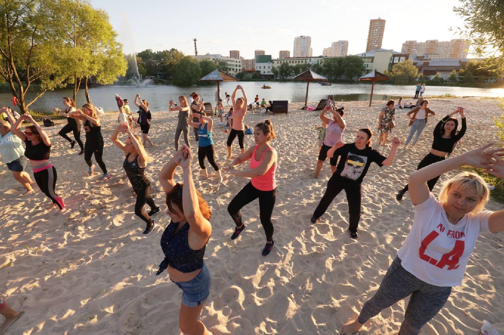 Реутов, конкурс, Лето в Подмосковье, фотографии