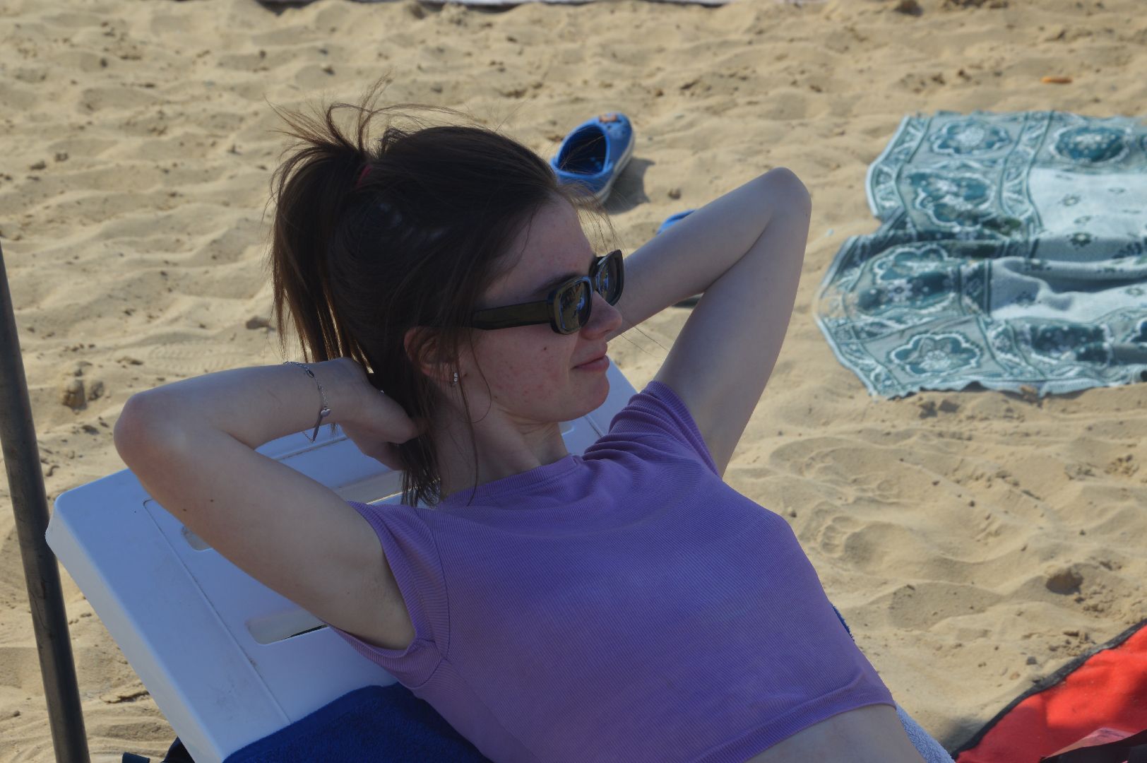 #Шатура, #пляж, #жара, #18, #озеро