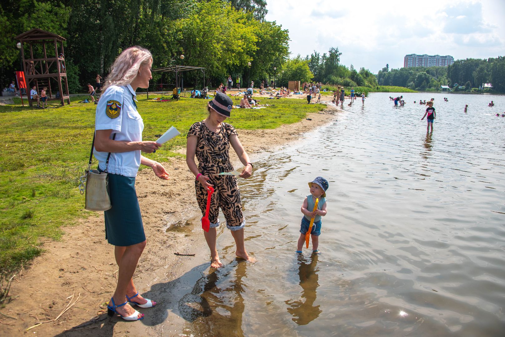 БезопасностьНаВоде, СпасателиБалашихи, МЧС, БезопасноеЛето