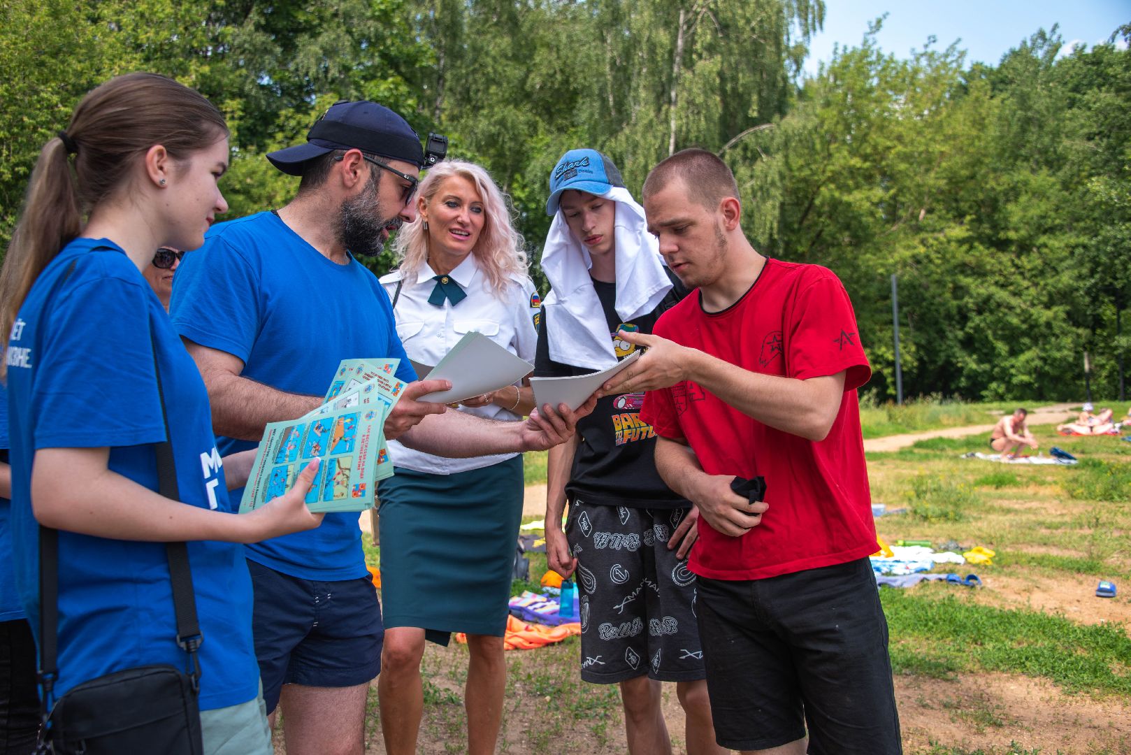 БезопасностьНаВоде, СпасателиБалашихи, МЧС, БезопасноеЛето