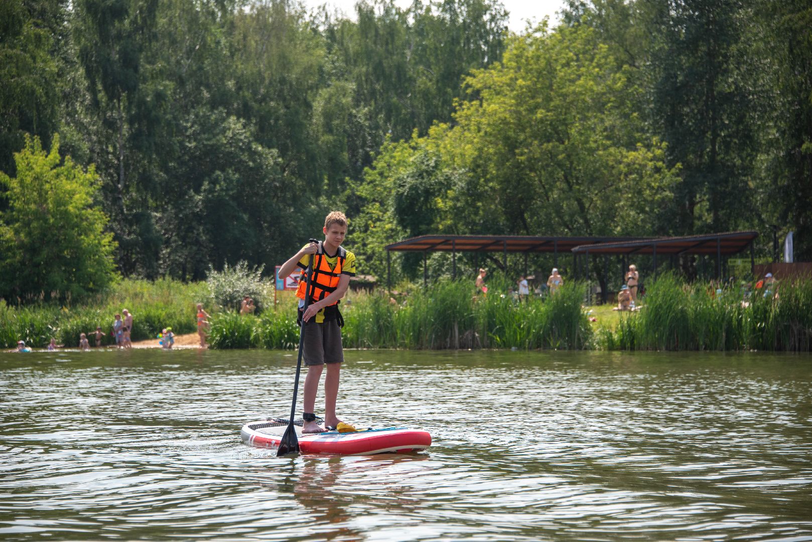 БезопасностьНаВоде, СпасателиБалашихи, МЧС, БезопасноеЛето