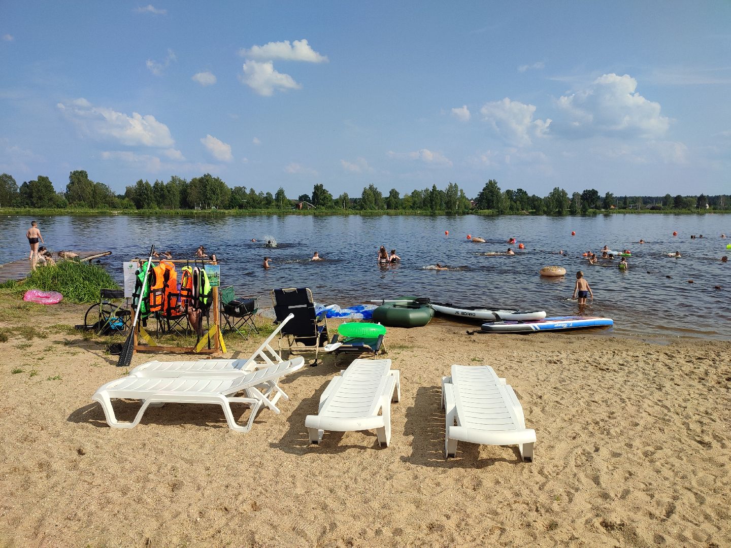 #жара, #талдомскийокруг, #пляж, #солнечныйберег, #оаис