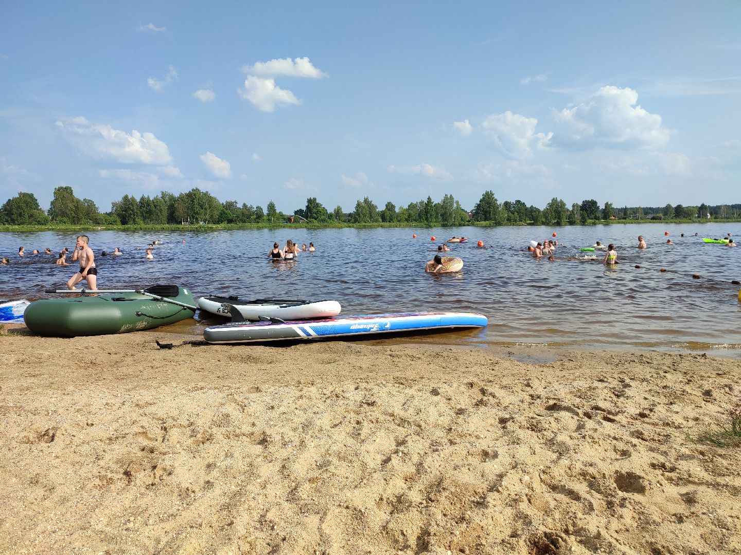 #жара, #талдомскийокруг, #пляж, #солнечныйберег, #оаис