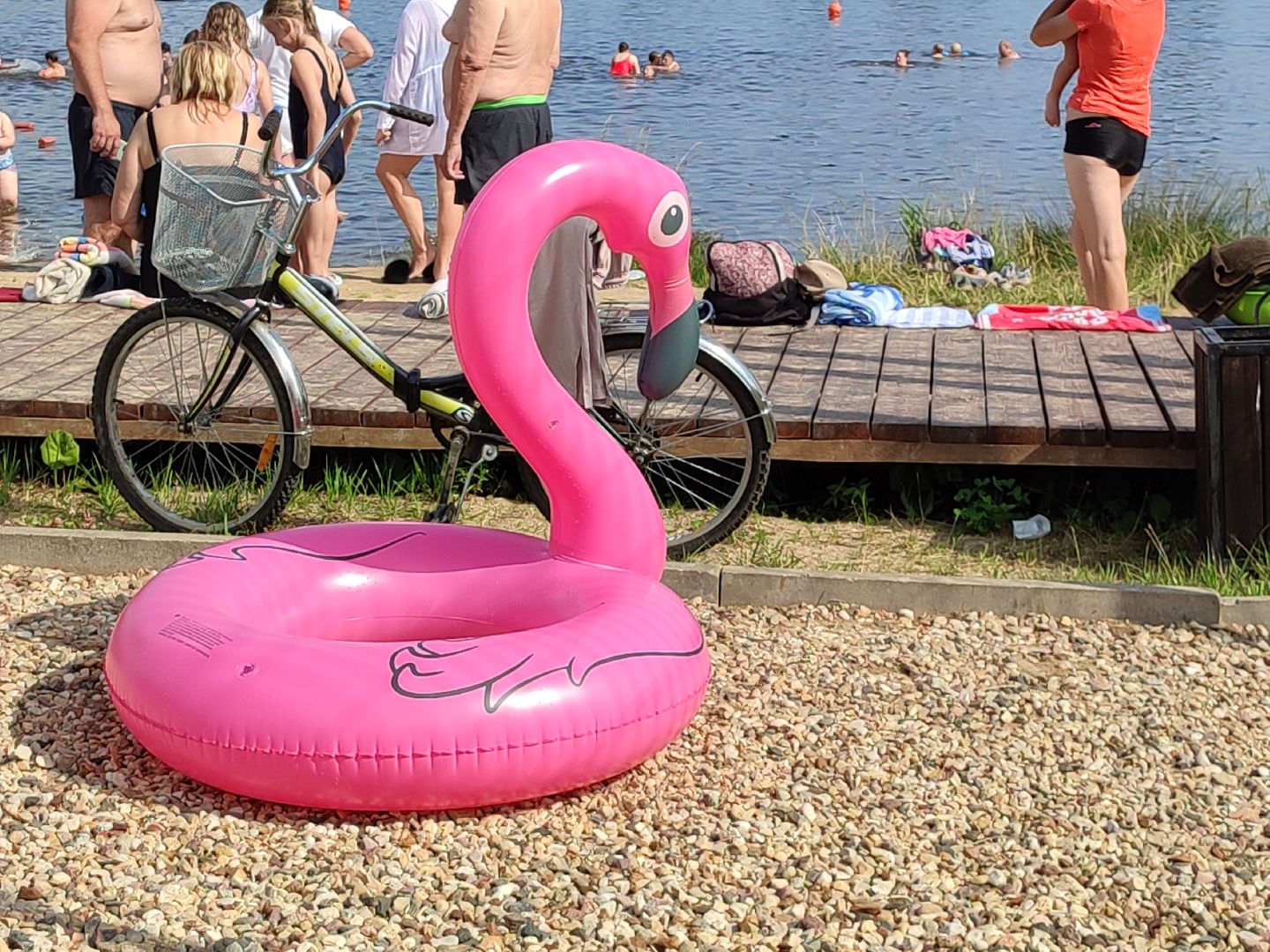 #жара, #талдомскийокруг, #пляж, #солнечныйберег, #оаис