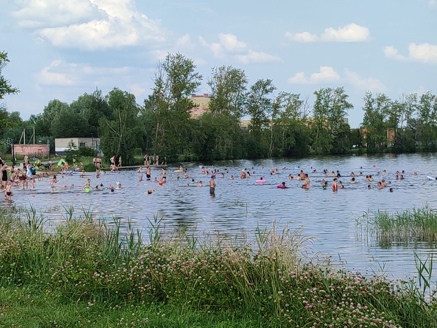 #жара, #талдомскийокруг, #пляж, #солнечныйберег, #оаис