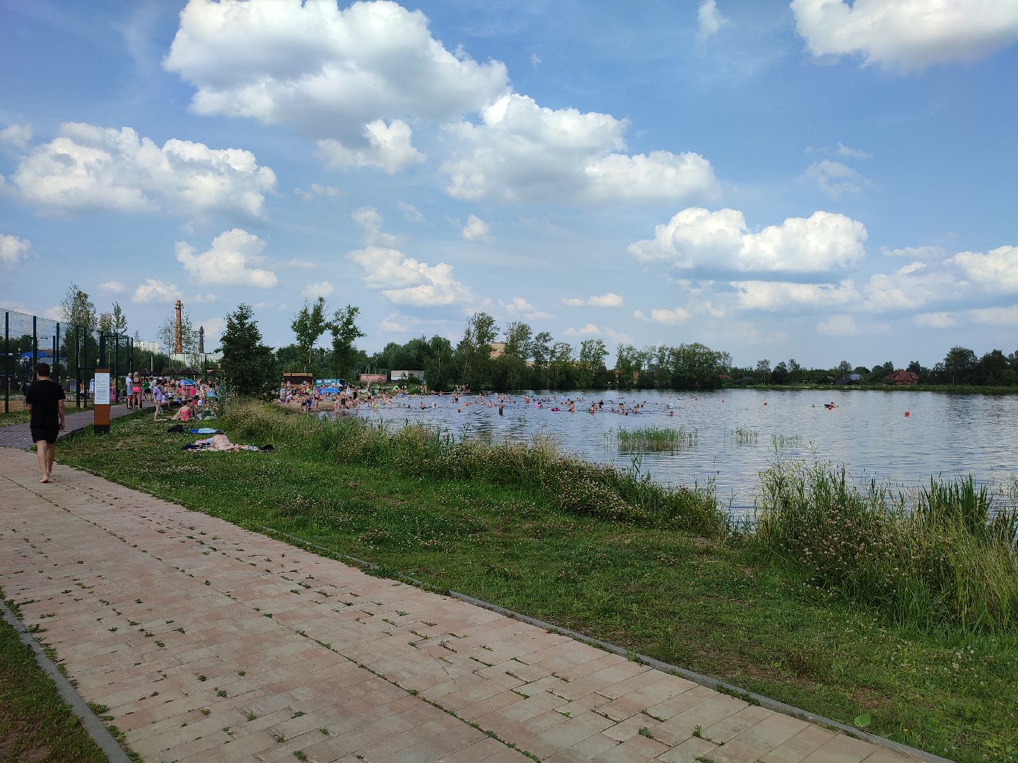 #жара, #талдомскийокруг, #пляж, #солнечныйберег, #оаис