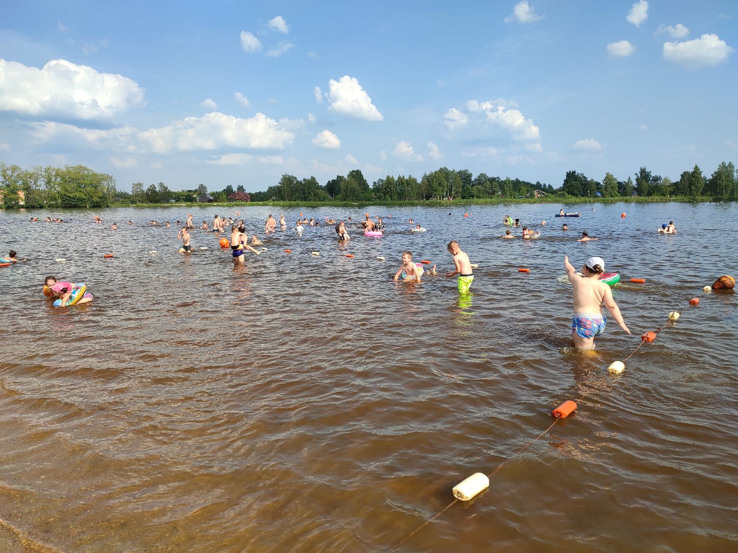 #жара, #талдомскийокруг, #пляж, #солнечныйберег, #оаис